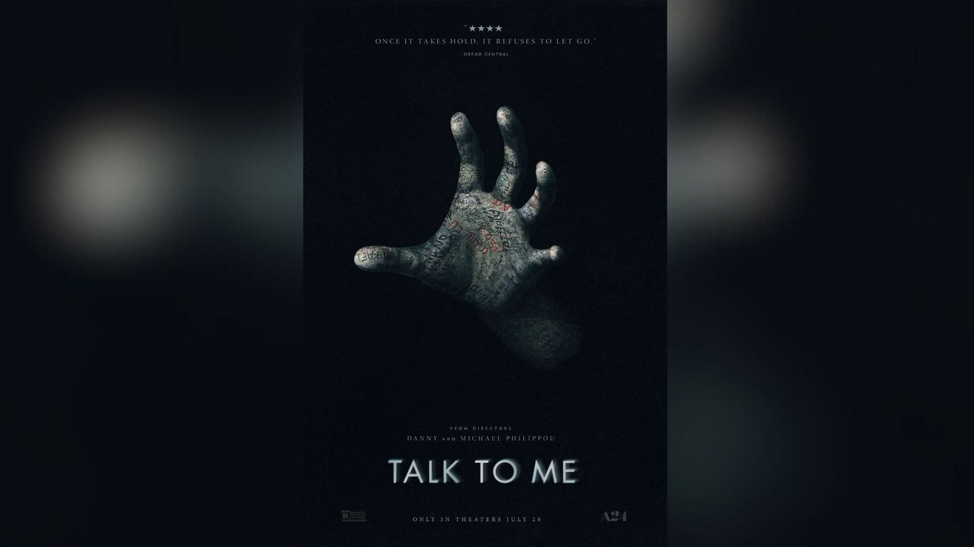 Talk to Me (Image via A24)