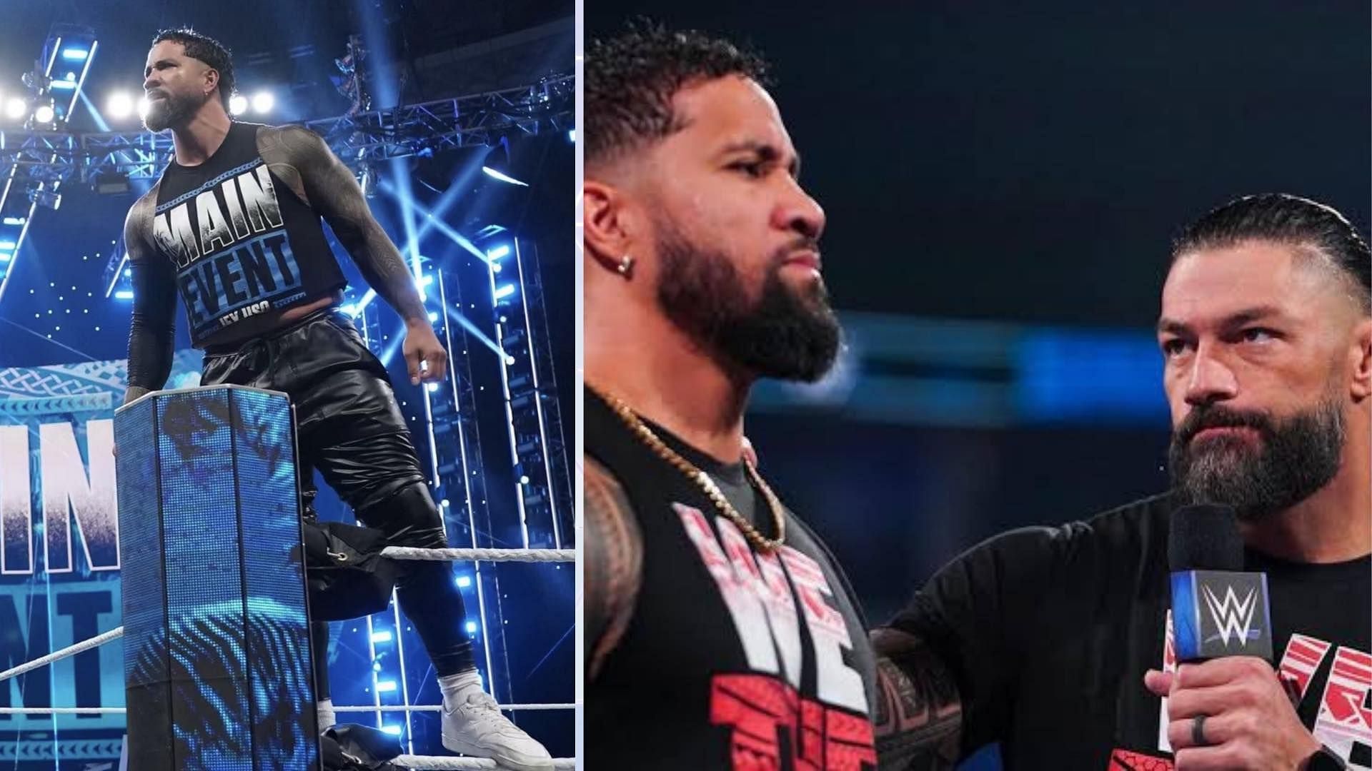 Jey Uso speaks on The Bloodline after WWE Fastlane 2023