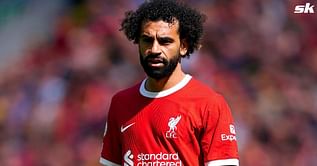Liverpool star Mo Salah sends powerful message on social media amid Israel-Palestine conflict