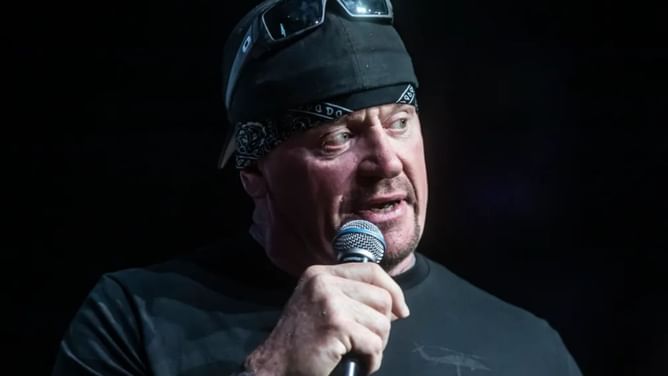 WWE Hall of Famer on what The Undertaker is like off-screen based on recent reunion