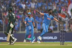 3 best deliveries in the 2023 World Cup so far ft. Jasprit Bumrah