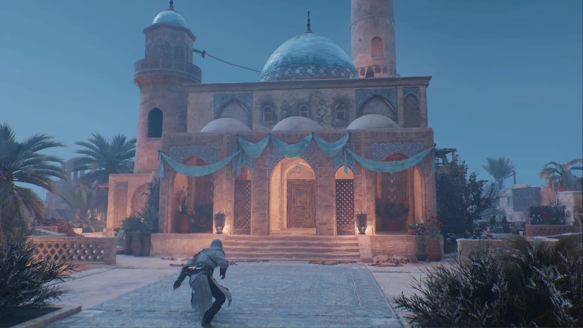 The Mosque (Image via Ubisoft)