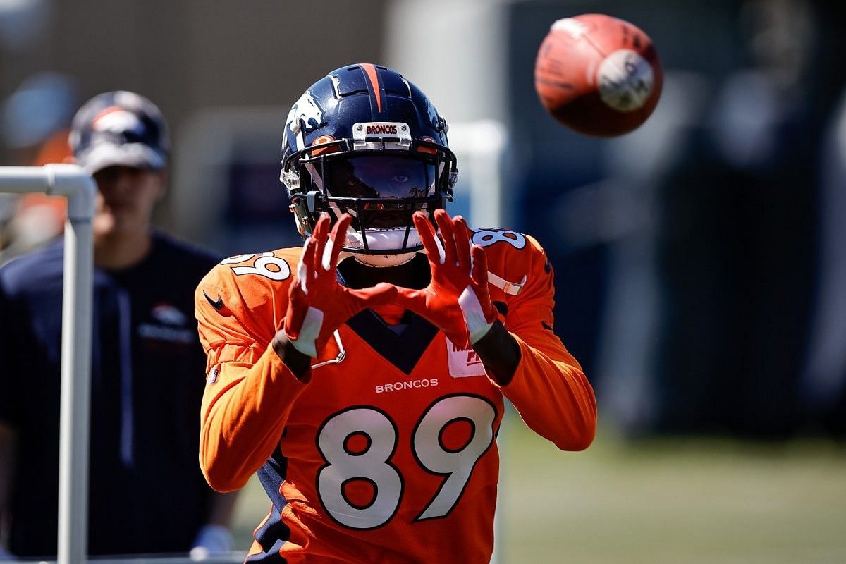 NFL Inactives Tonight: Who Is Out For Broncos Vs. Chiefs On SNF In Week 8?