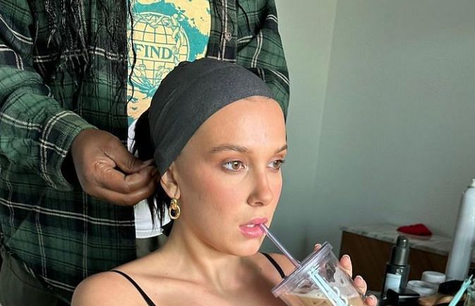 Is Millie Bobby Brown deaf?