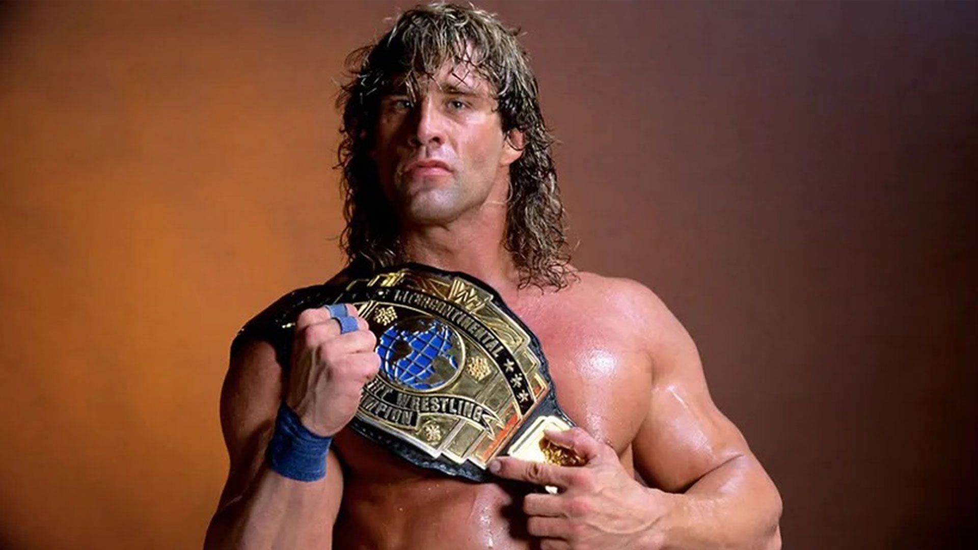 Kerry Von Erich came from a lineage like no other