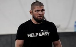 "Business for next life" - Khabib Nurmagomedov rallies hard for charity app that he promotes out of goodwill