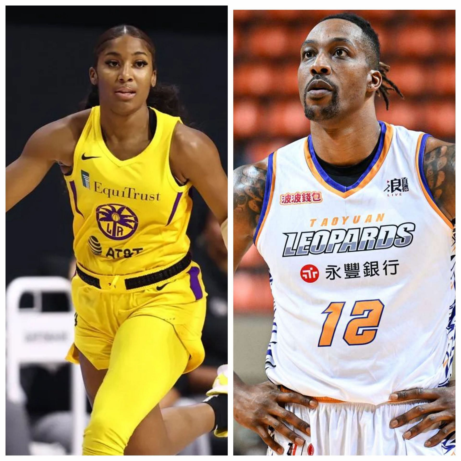 Te'a Cooper makes shocking claim as ex Dwight Howard faces s*xual ...