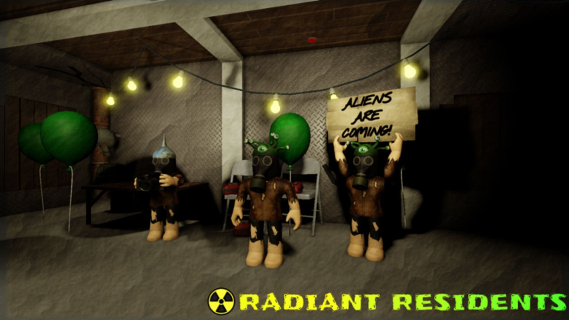 Featured image of Radiant Residents (Image via Roblox)