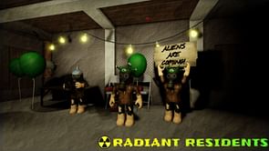 Everything new players need to know about Roblox Radiant Residents