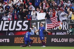 USA vs Ghana Prediction and Betting Tips | October 17, 2023