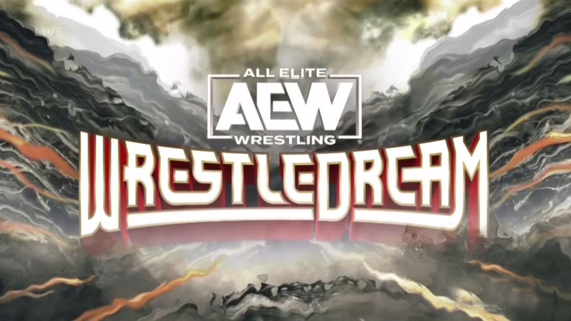 WrestleDream is AEW