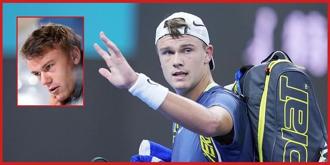 "I am truly sorry to let down my supporters yesterday" - Holger Rune vows to come back stronger after Shanghai Masters drubbing