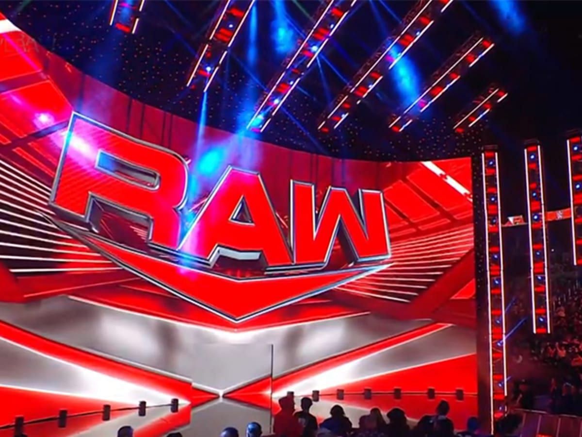 WWE RAW fans were in for a surprise this week.