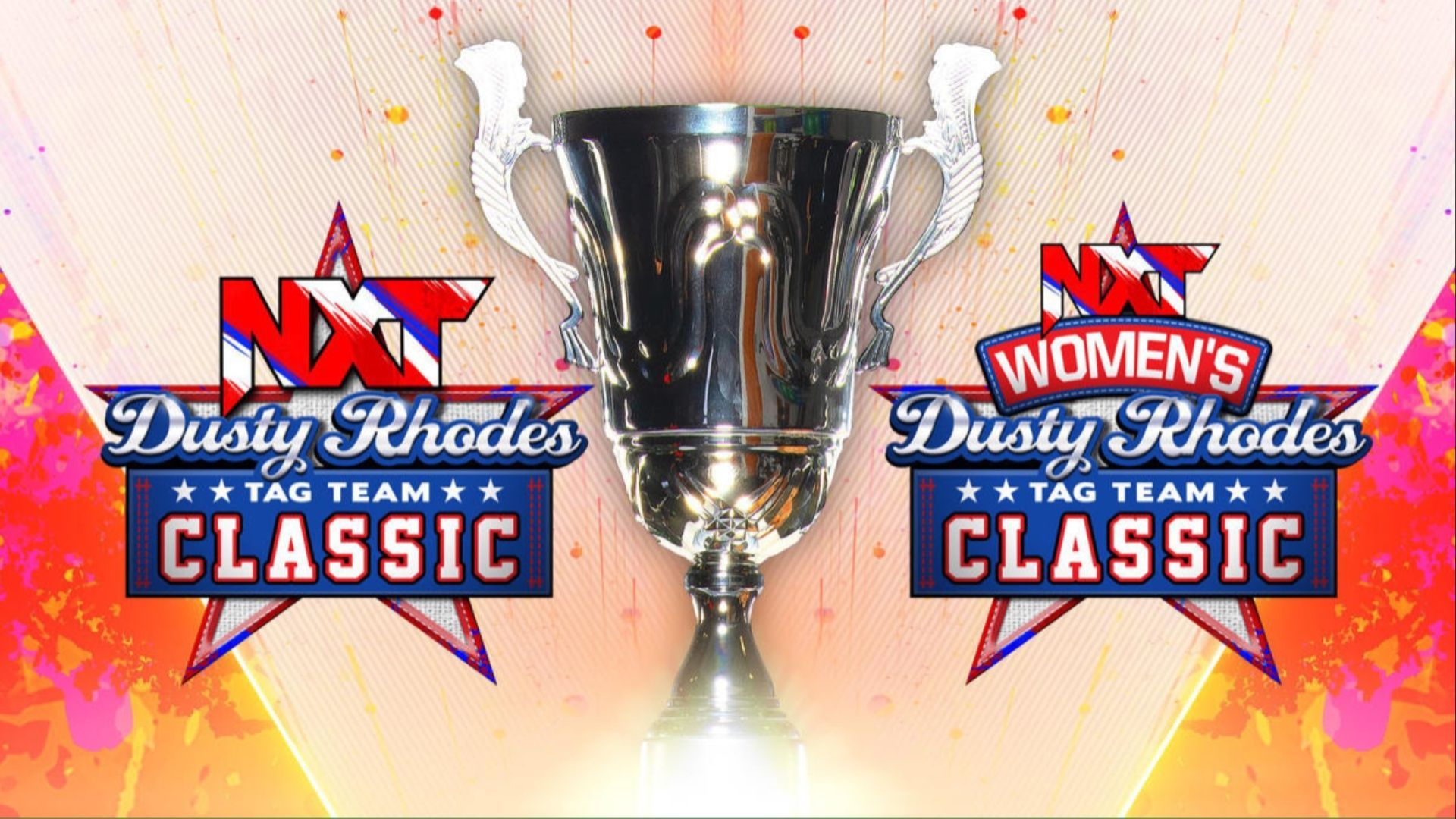 Cody Rhodes announced the return of Dusty Rhodes Tag Team Classic on NXT.