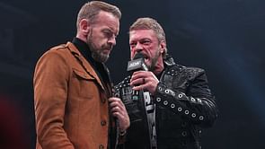 "You can't go back" - Wrestling legend on how he would book Adam Copeland and Christian Cage