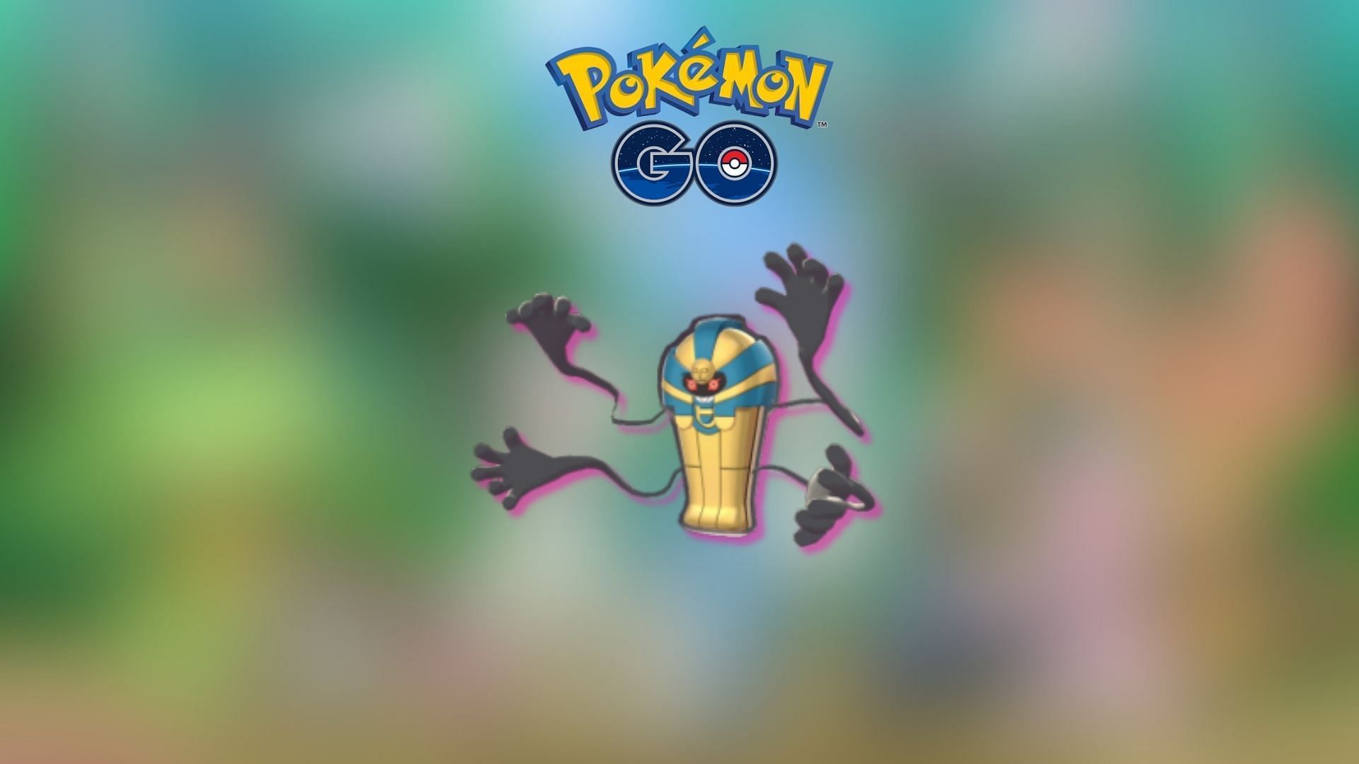 Cofagrigus is boosted by foggy weather (Image via Niantic/Sportskeea)