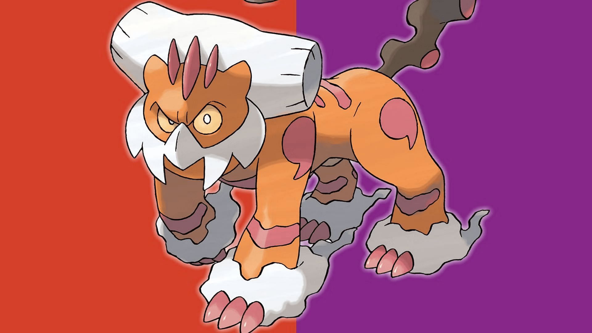Therian Landorus&#039; Ground/Flying-typing makes it an excellent combatant in the current VGC (Image via The Pokemon Company)
