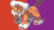 Therian Landorus' Ground/Flying-typing makes it an excellent combatant in the current VGC (Image via The Pokemon Company)