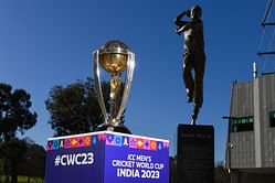 2023 World Cup: Schedule, venues, squads, timings in IST and live-streaming details - all you need to know