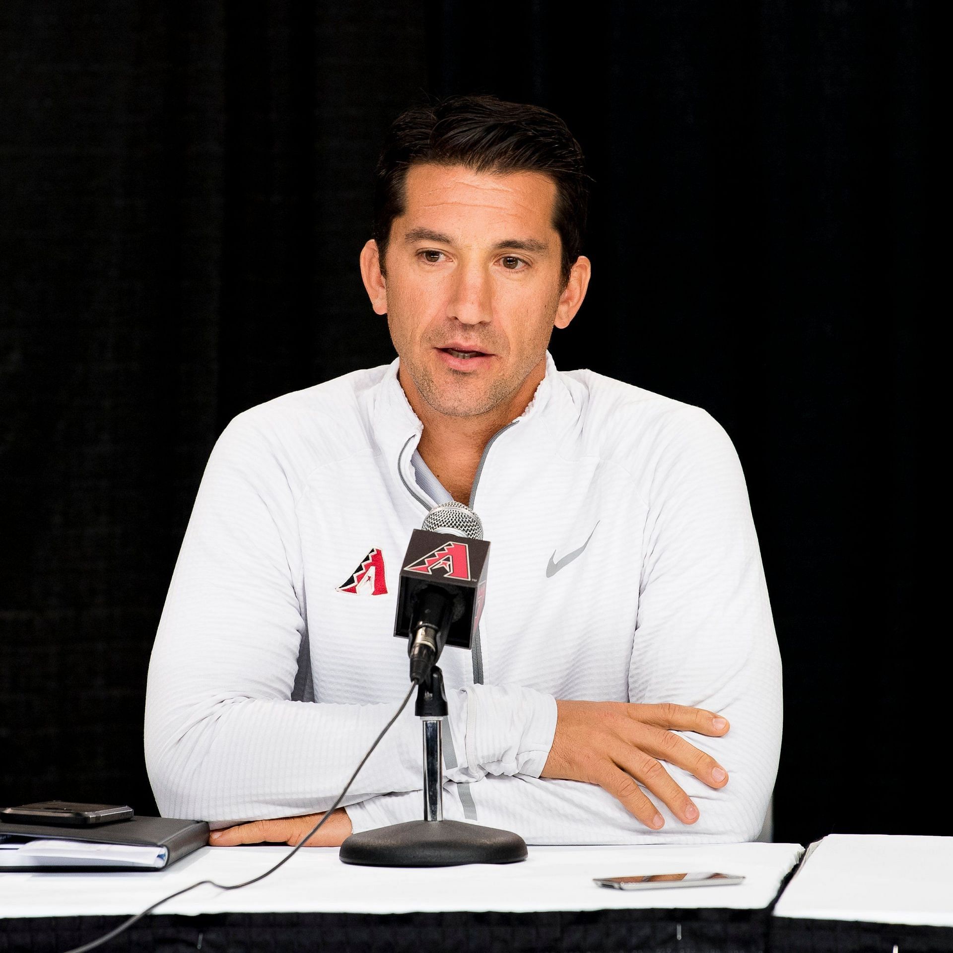 Mike Hazen turned the Diamondbacks into contenders (Image via TalkinBaseball/X)