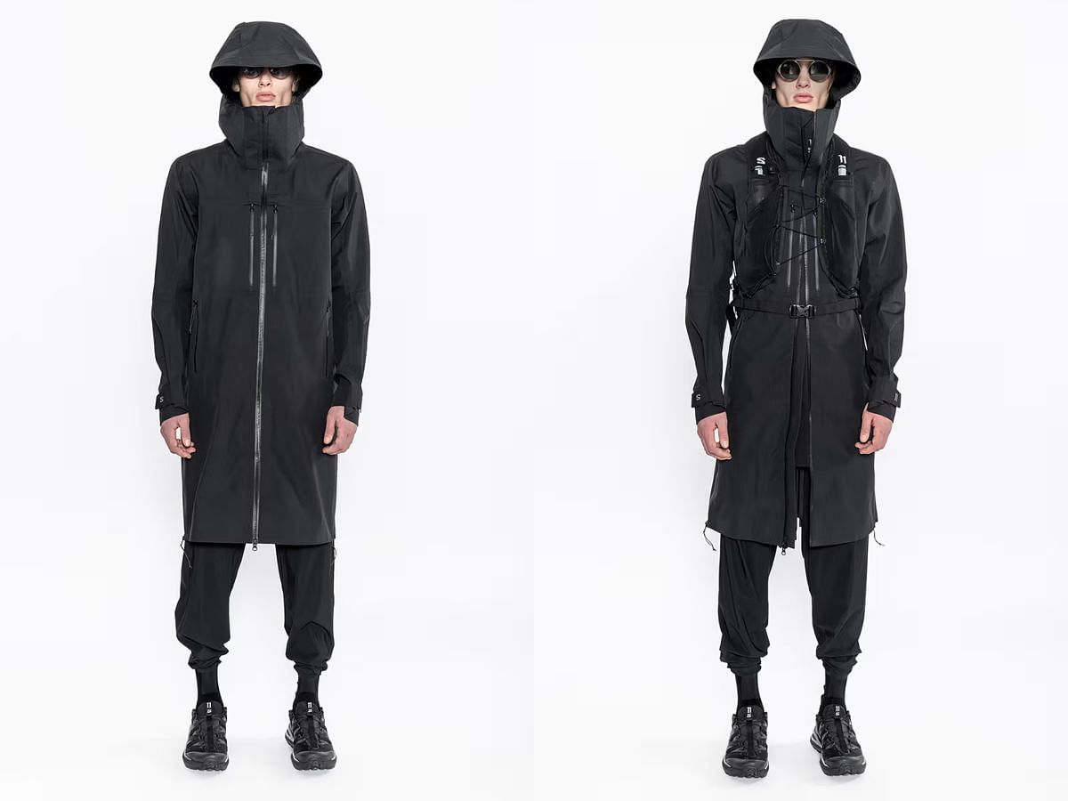 Salomon x 11 by Boris Bidjan Saberi sneakers&#039; collection (Image via official website of Salomon)