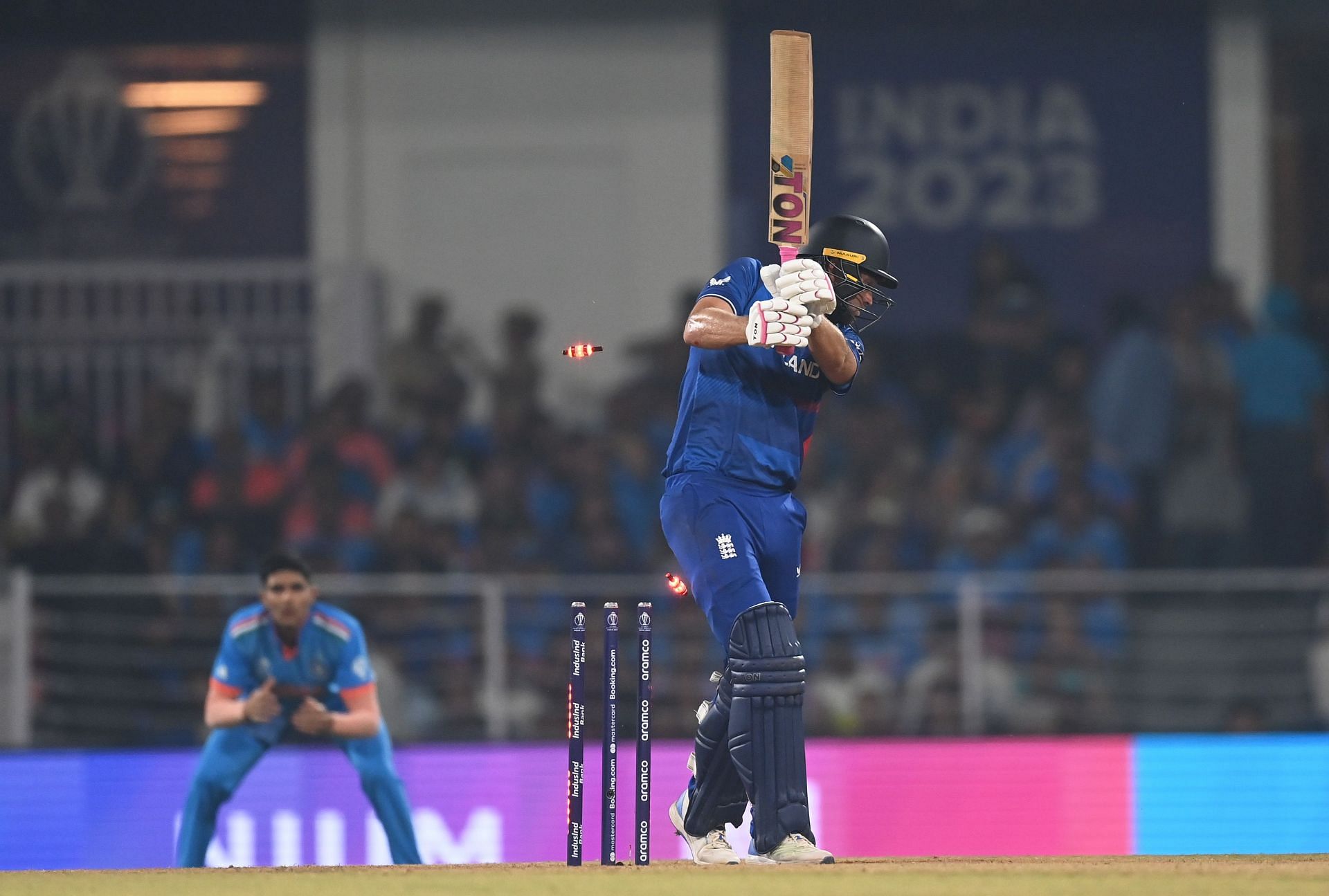 India v England - ICC Men