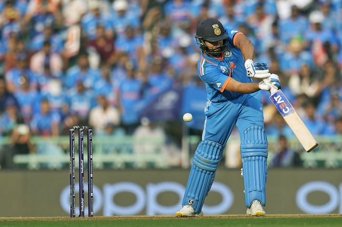 CWC 2023: रोहित शर्मा ने बल्ले से किया कमाल, 2023 में ऐसा करने वाले बने तीसरे बल्लेबाज