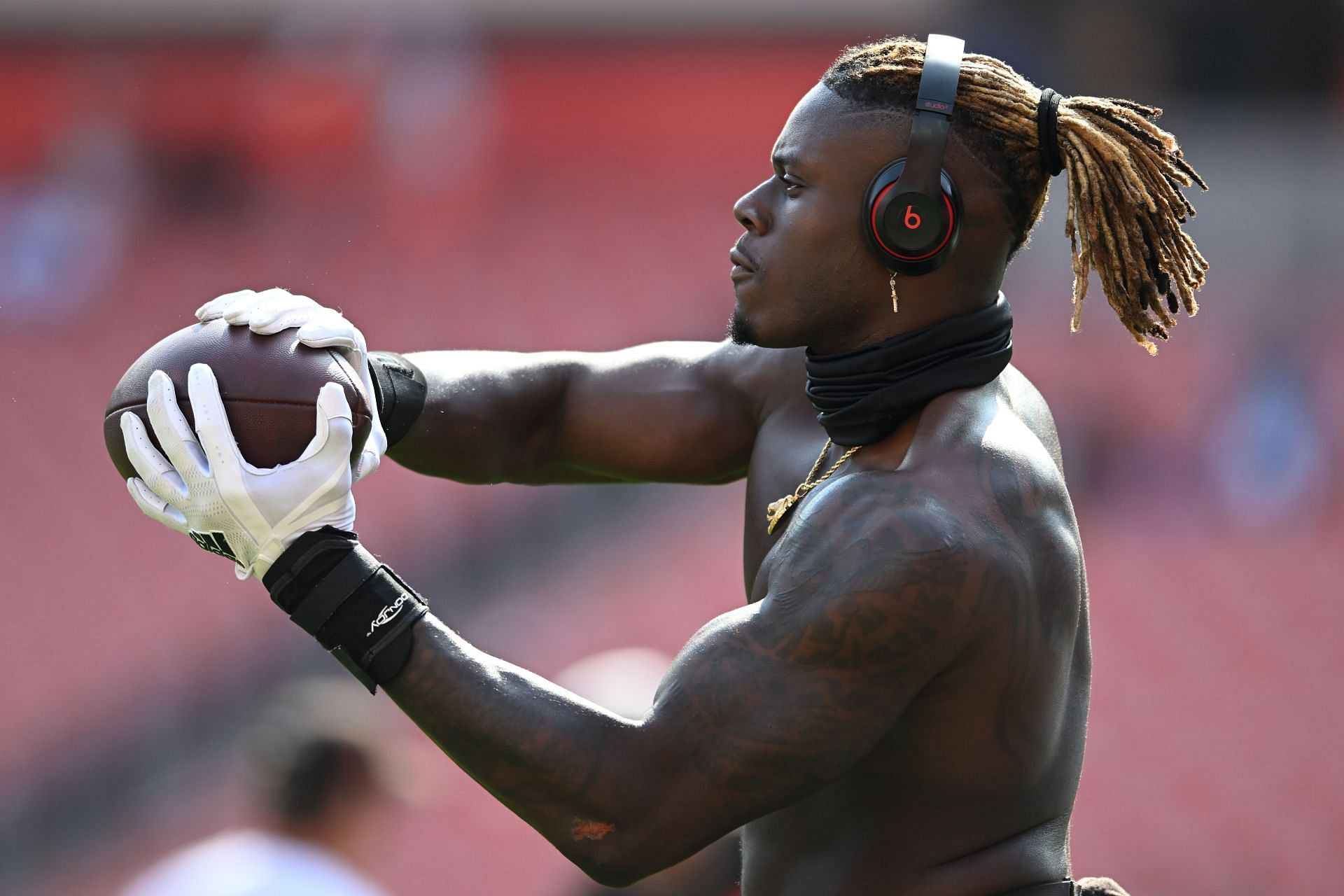 Cleveland Browns: Is The David Njoku Breakout Finally Happening?