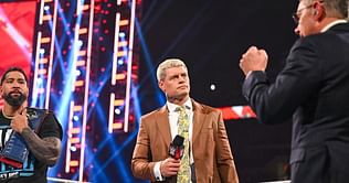 "It may be time to call it a day" - WWE veteran mocks Michael Cole for a surprising line from RAW (Exclusive)