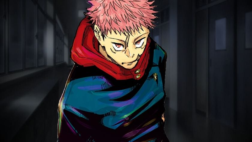 Yuji Itadori Jujutsu Kaisen Wiki Fandom