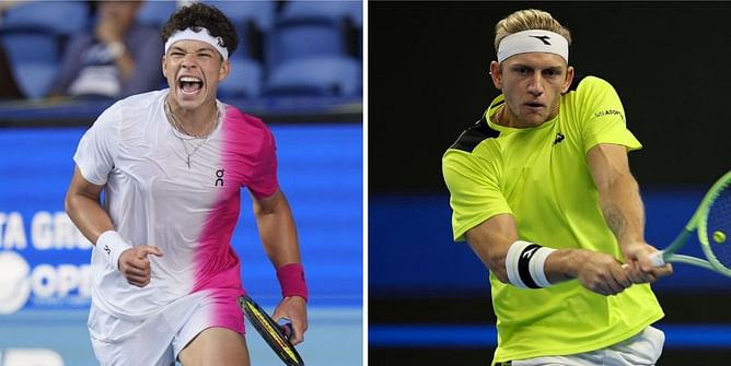 Paris Masters 2023: Ben Shelton vs Alejandro Davidovich Fokina preview, head-to-head, prediction, odds and pick