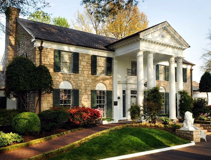 What is Graceland?