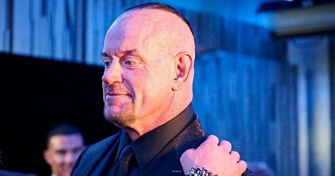 WWE legend's son picks The Undertaker as his favorite despite The Deadman beating his father: "It was unfortunate"