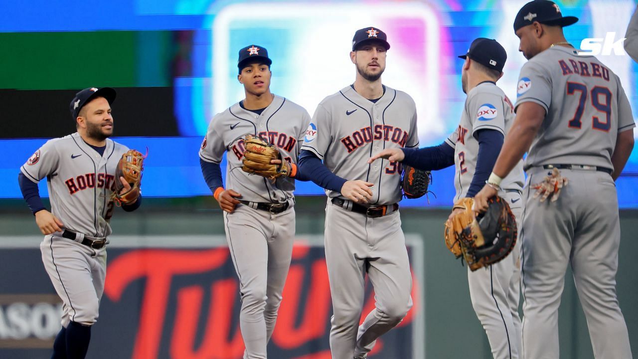 What time is the Houston Astros game today? | Start time, TV Channel, Live Streams, and more