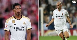 “Comparisons are odious” – Spain legend makes interesting claim on Jude Bellingham being compared to Zinedine Zidane