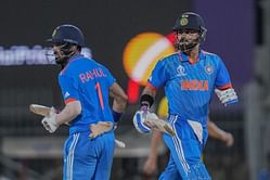 India predicted playing 11 vs Afghanistan for Match 9 of 2023 World Cup