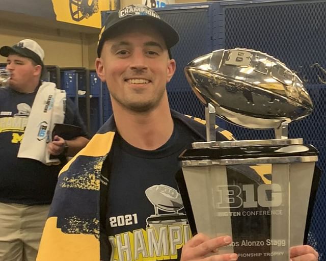 Who is Connor Stalions? All about the Michigan staffer at the center of the NCAA’s sign-stealing