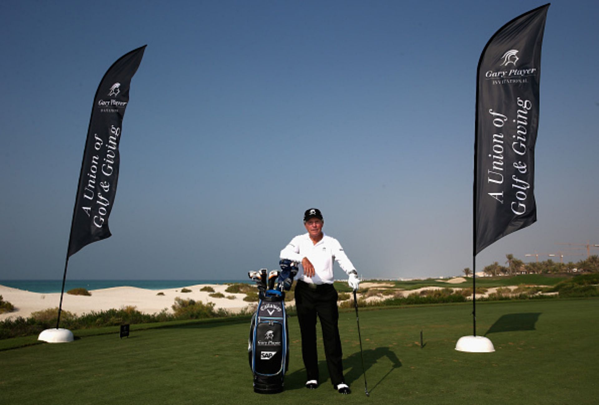 Gary Player, the best South African player in PGA Tour
