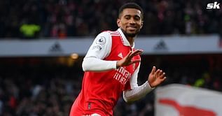 Arsenal forward Reiss Nelson shares brilliant Instagram story on ‘energy’ after win over Manchester City