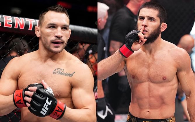 Michael Chandler prophecies what could possibly be the "kryptonite" for a seemingly invincible Islam Makhachev