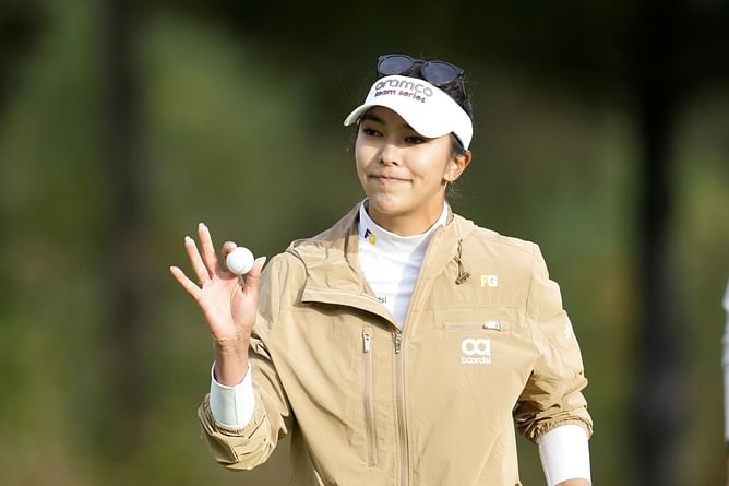 Who are LPGA golfer Alison Lee's parents? Exploring all about Johnny and Sung Kim Lee