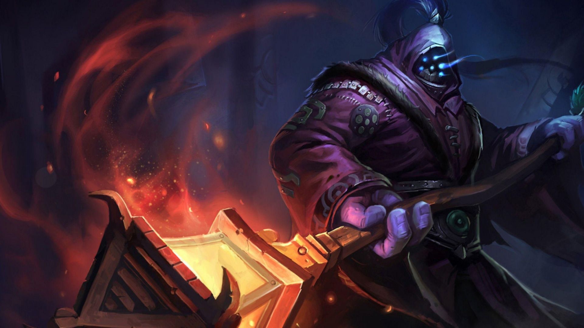 Jax, Grandmaster at Arms (Image via Riot Games)