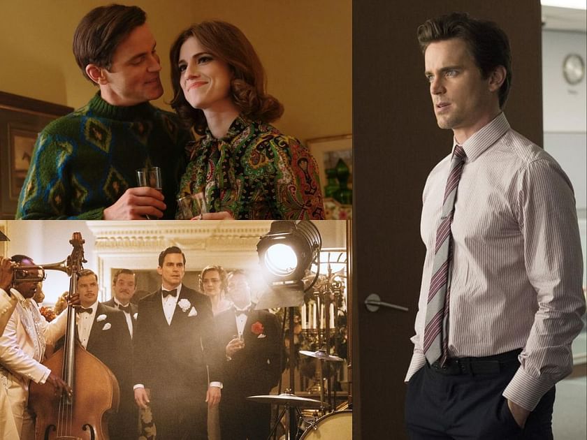 Matt Bomer's 10 Best Roles, According to IMDb