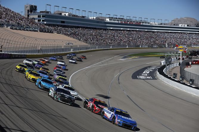 NASCAR 2023 points standings after South Point 400 at Las Vegas Motor Speedway