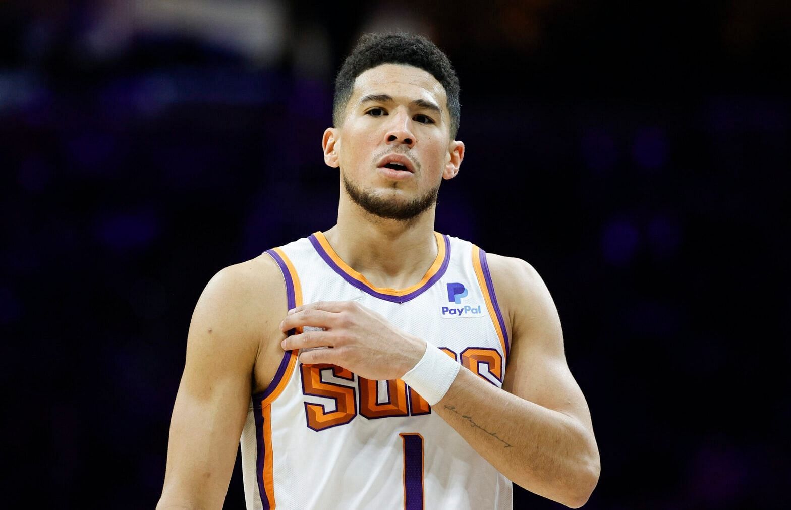 Devin Booker of the Phoenix Suns (Photo: NBA.com)