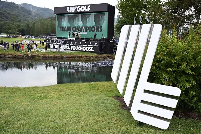 Golfers to compete for coveted spots in the 2024 LIV Golf season at LIV Abu Dhabi GC Promotional event