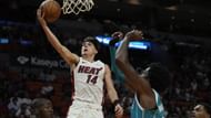 Tyler Herro of the Miami Heat