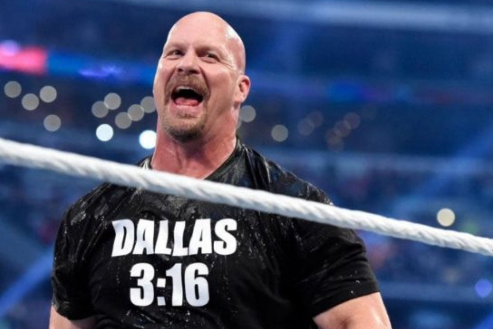 A dream match with Steve Austin and a current AEW star almost happened
