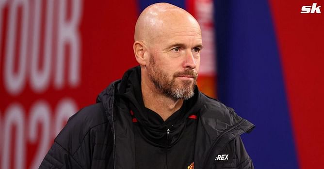 "I have a strong belief" - Erik ten Hag backs Manchester United star to find goalscoring form