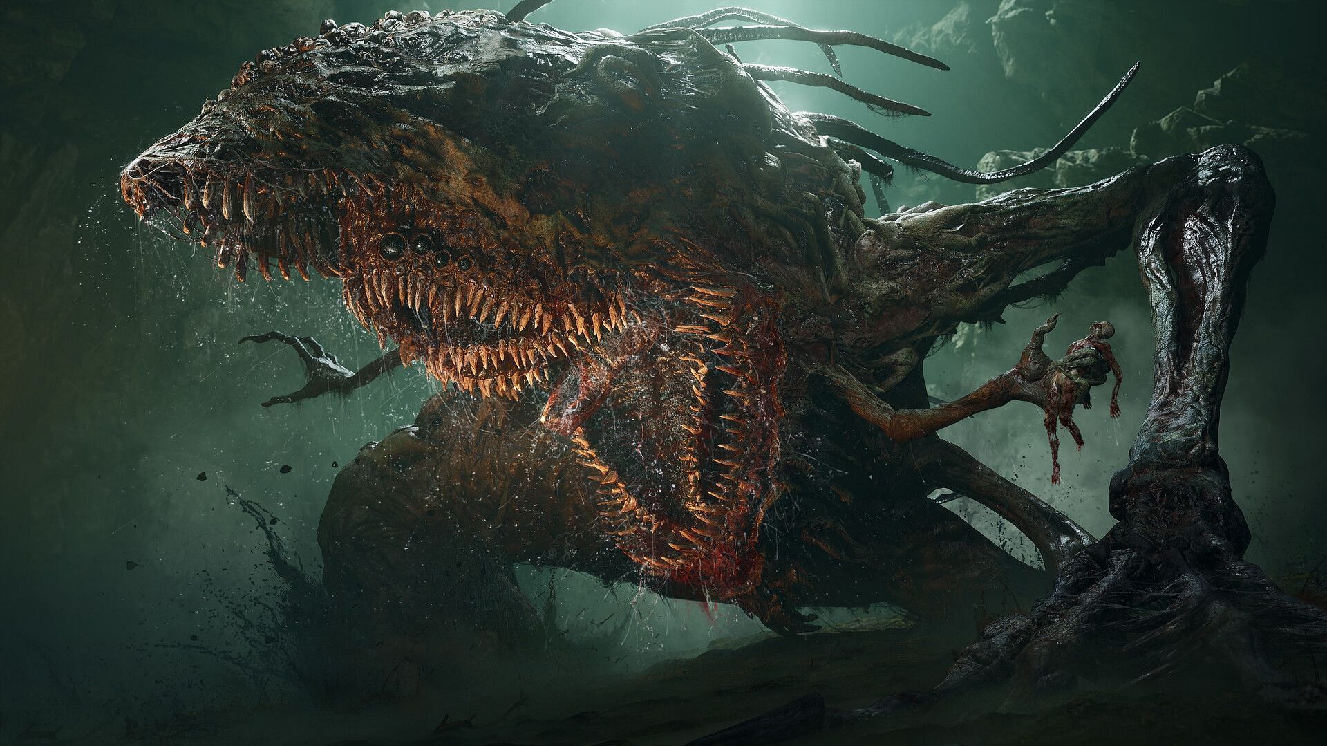 Every Fist in Lords of the Fallen (Image via Hexworks)